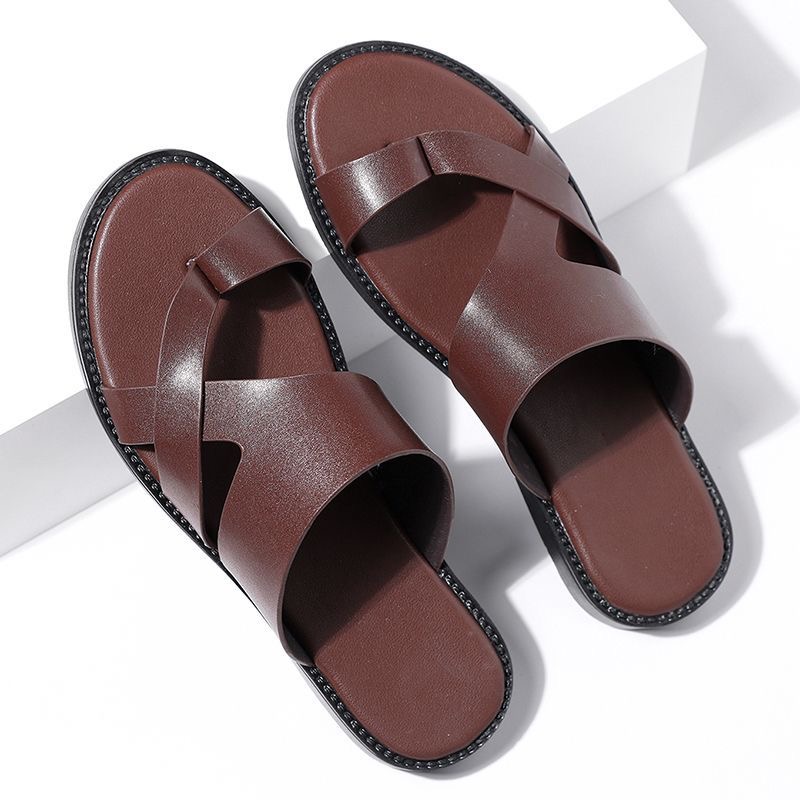 Trendy Heren Sandalen met Krui - Resistance Band recensie en prijs