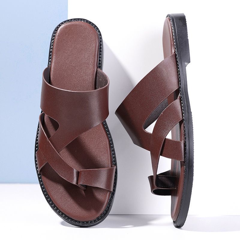 Trendy Heren Sandalen met Krui - Resistance Band recensie en prijs