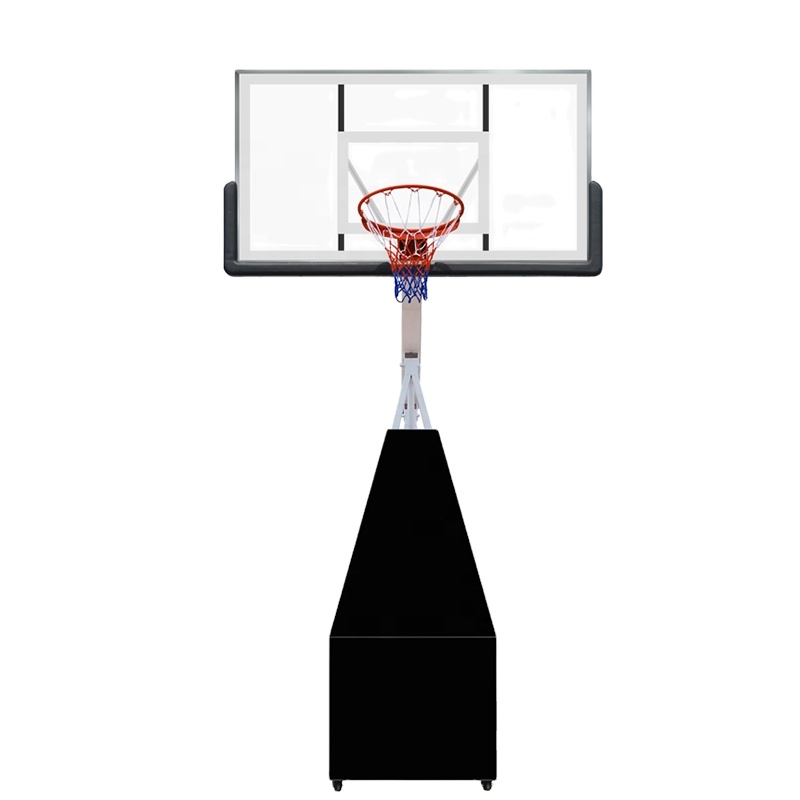 Professionele buiten-gymnastie - Basketball Hoop recensie en prijs