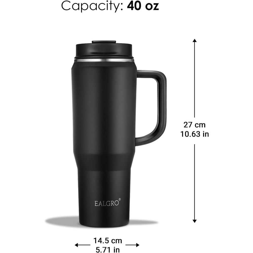 40 oz Geïsoleerde Reismok met  - Sports Water Bottle Insulated recensie en prijs