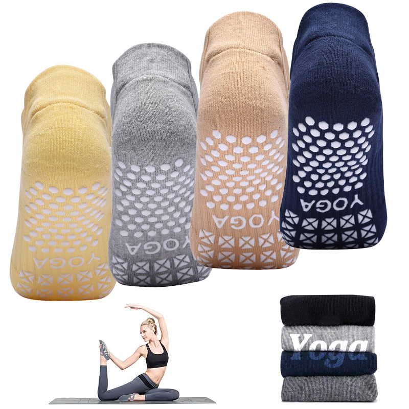Dames antislip yogasokken sili - Yoga Mat recensie en prijs