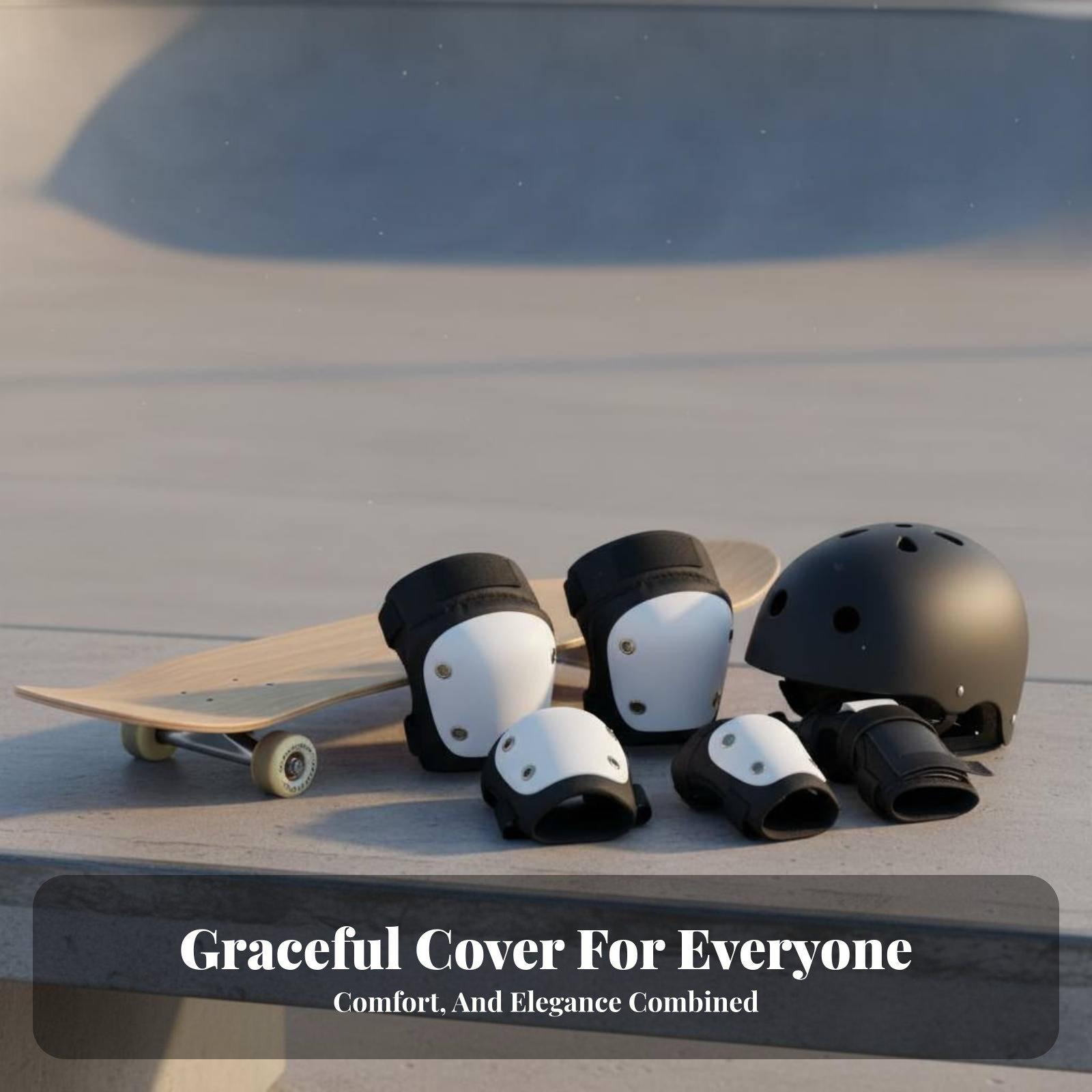 Verstelbare schaatspads voor k - Skateboard recensie en prijs