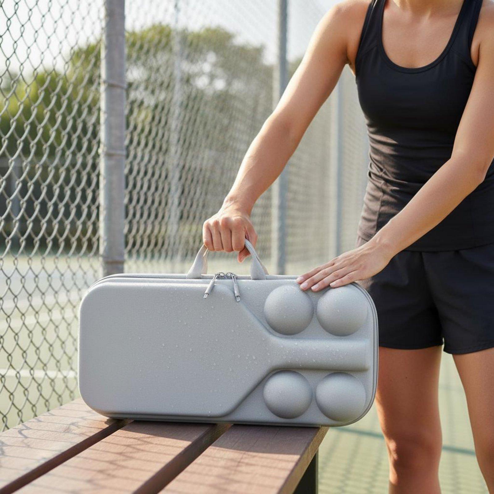 Waterdichte opbergtas Duurzame - Tennis Racket recensie en prijs