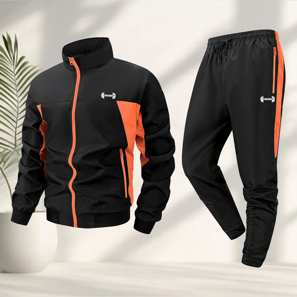 Trendy heren sportset met dumb - Dumbbell Set recensie en prijs