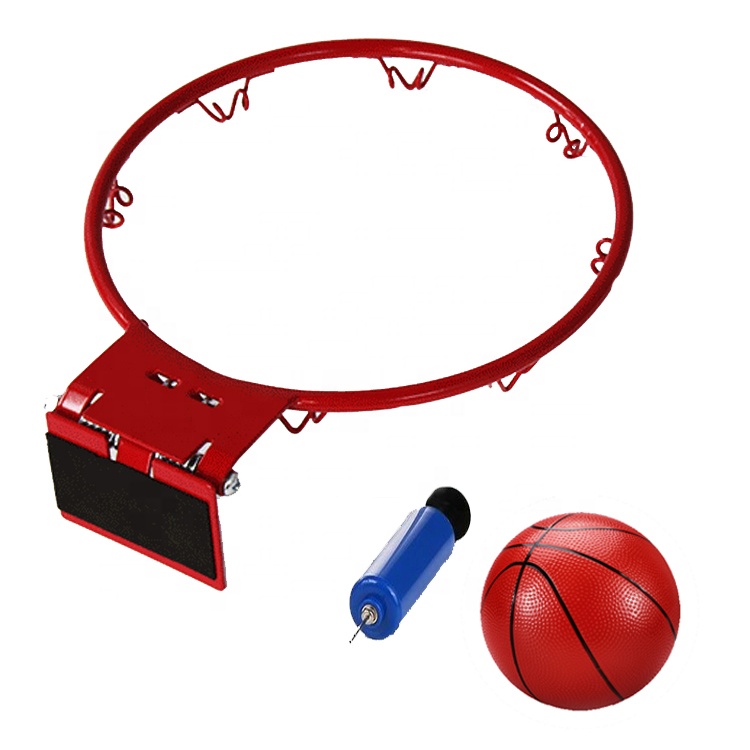 Draagbare basketbalring met me - Basketball Hoop recensie en prijs