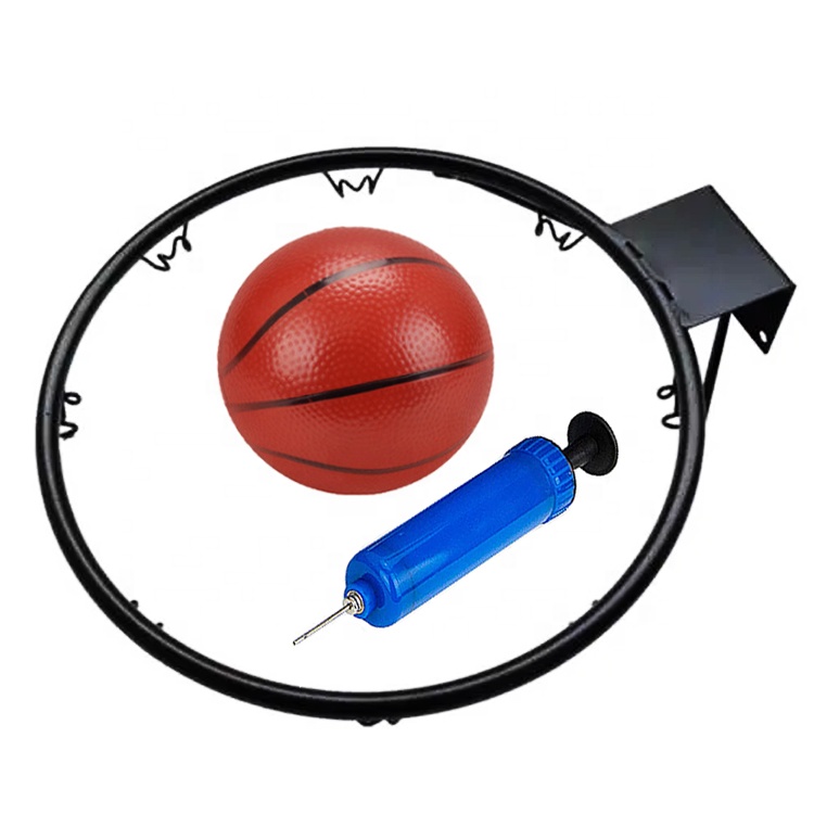 Draagbare basketbalring met me - Basketball Hoop recensie en prijs
