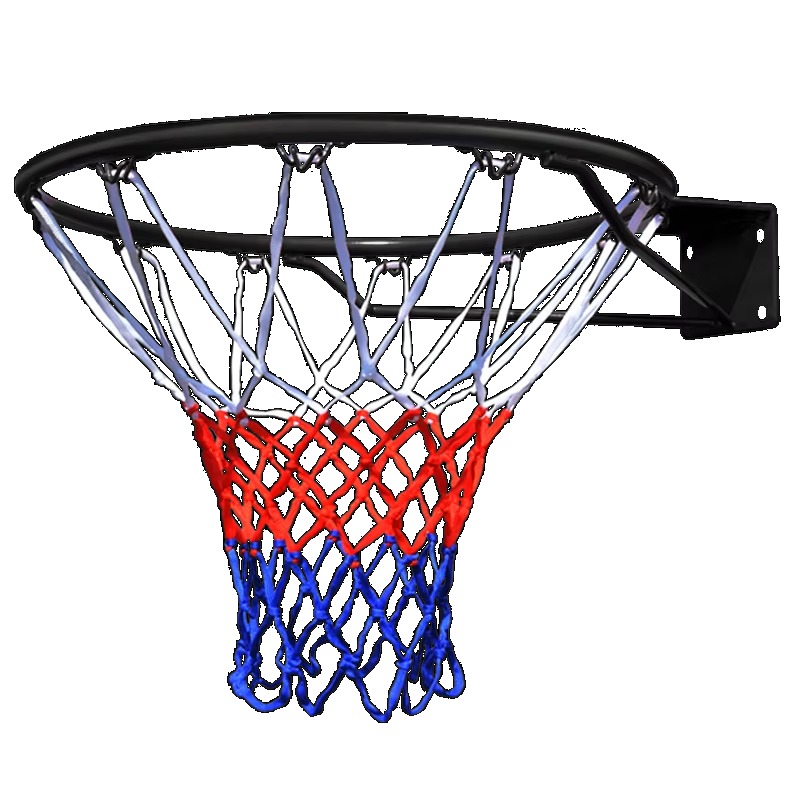 Hangende basketbalring met een - Basketball Hoop recensie en prijs
