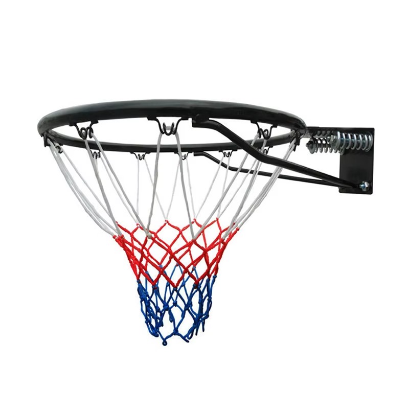 Hangende basketbalring met een - Basketball Hoop recensie en prijs