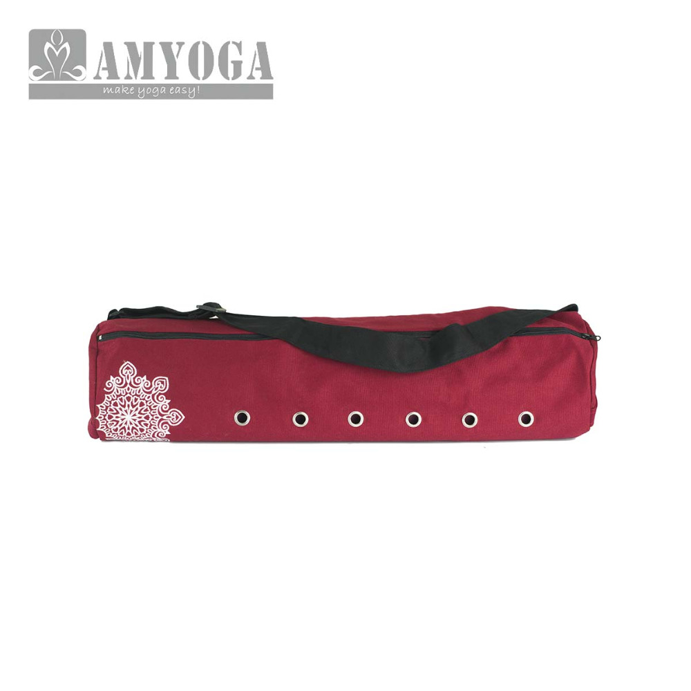 Canvas yogamat tas, schouderta - Yoga Mat recensie en prijs