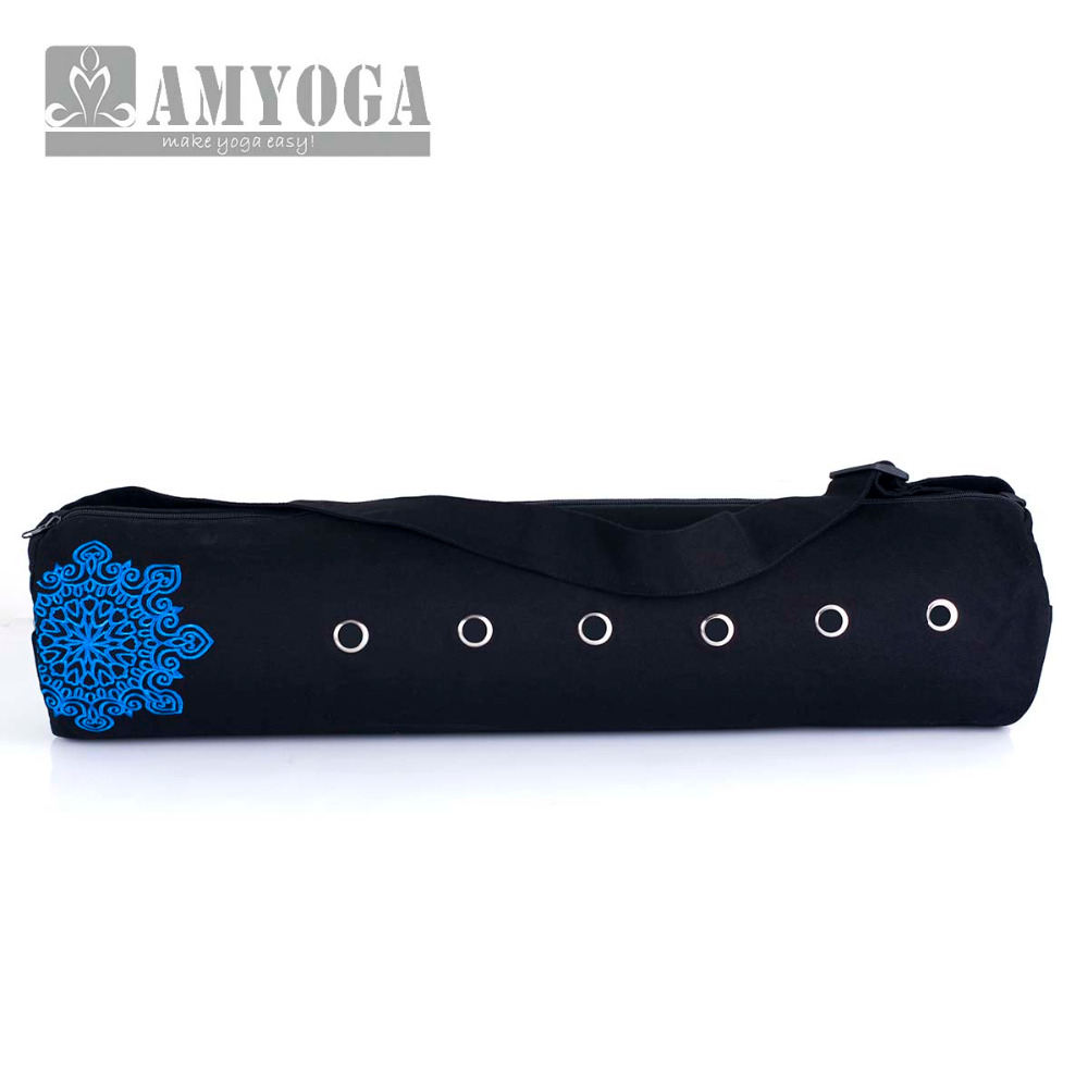 Canvas yogamat tas, schouderta - Yoga Mat recensie en prijs