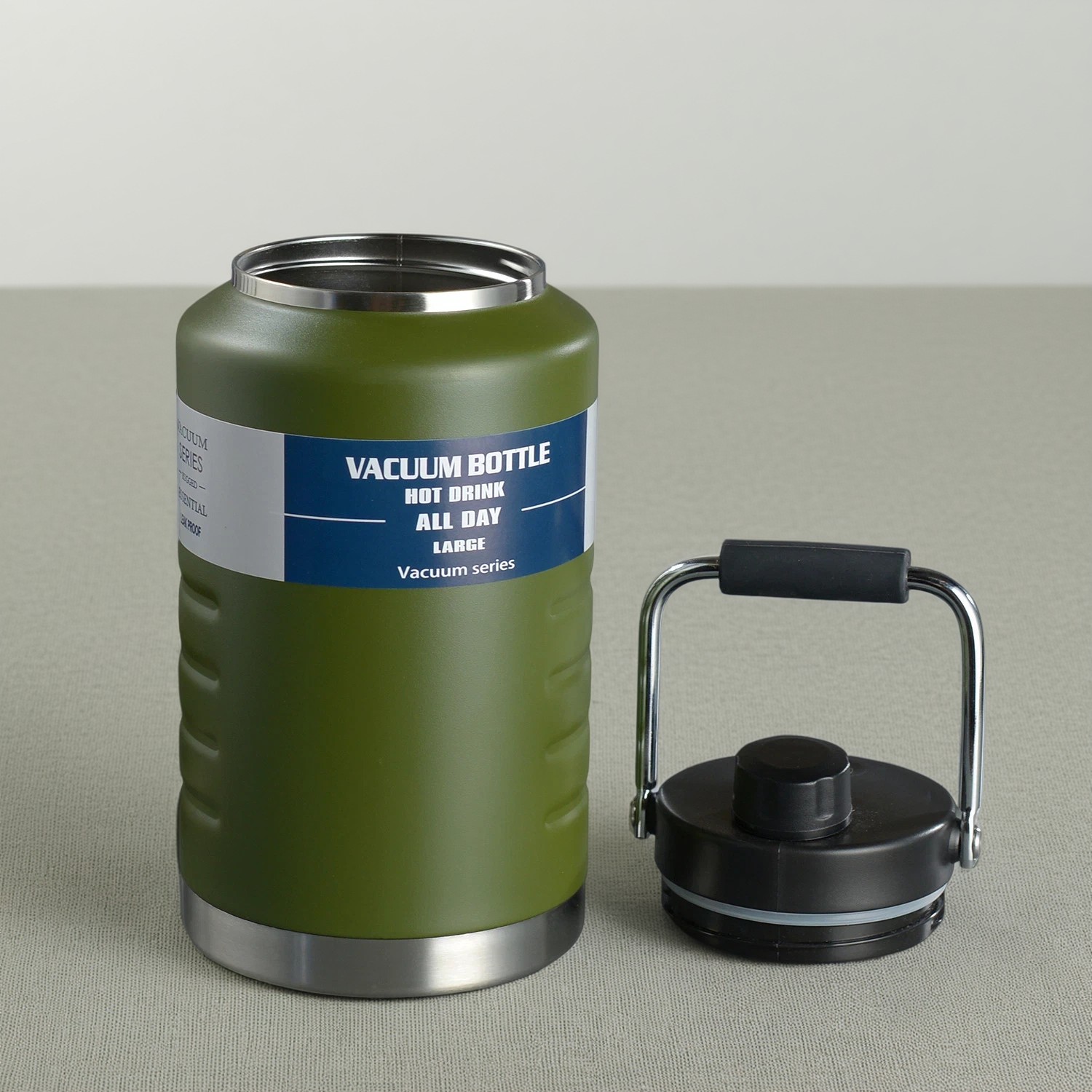 304 roestvrij staal 2000 ml ij - Sports Water Bottle Insulated recensie en prijs