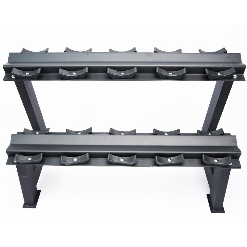 Metalen haltersetrek, stabiel  - Dumbbell Set recensie en prijs