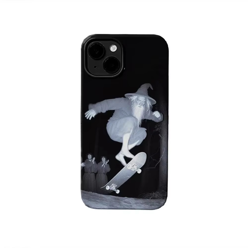 Grappige Tovenaar Skateboard T - Skateboard recensie en prijs