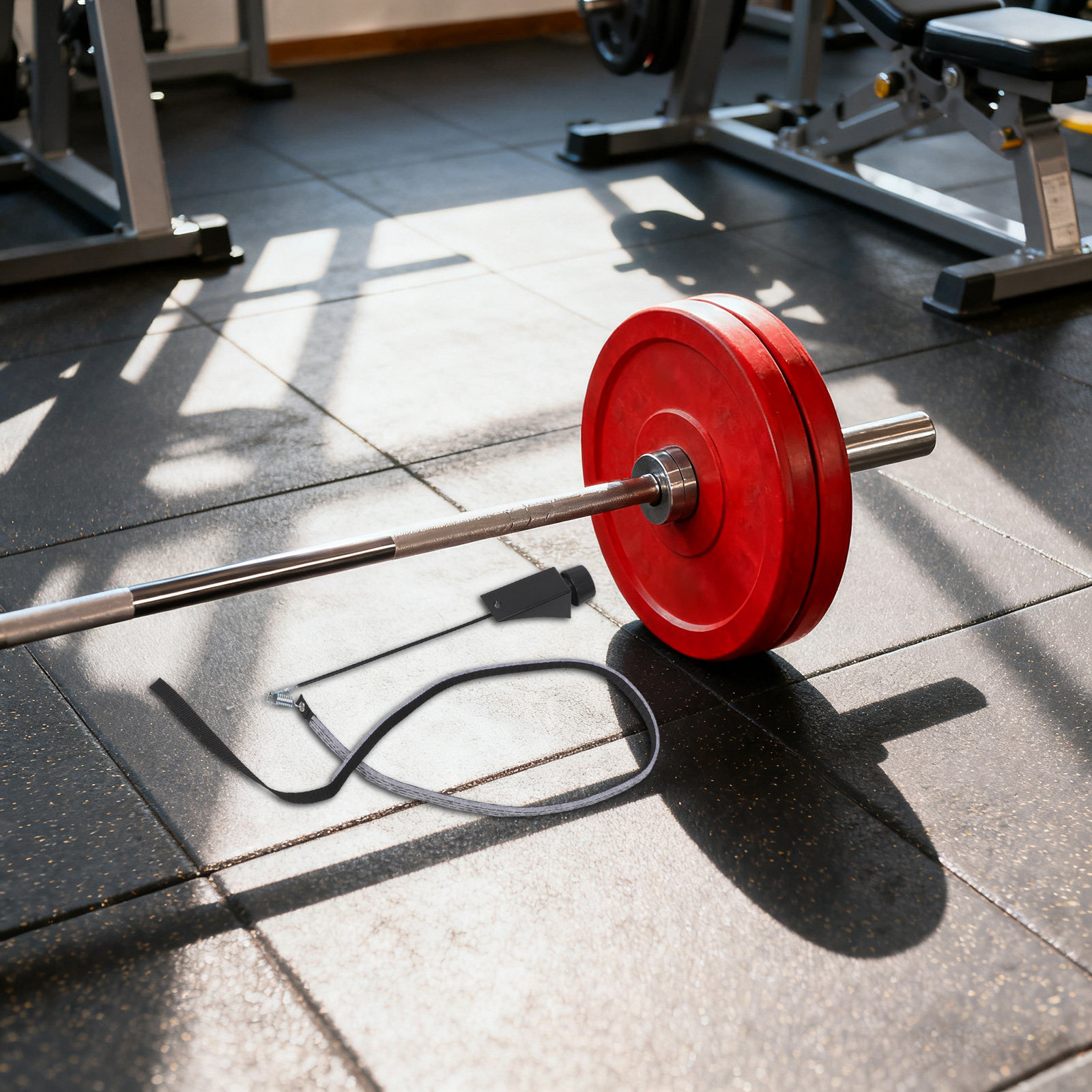 Verstelbare weerstandsband voo - Resistance Band recensie en prijs