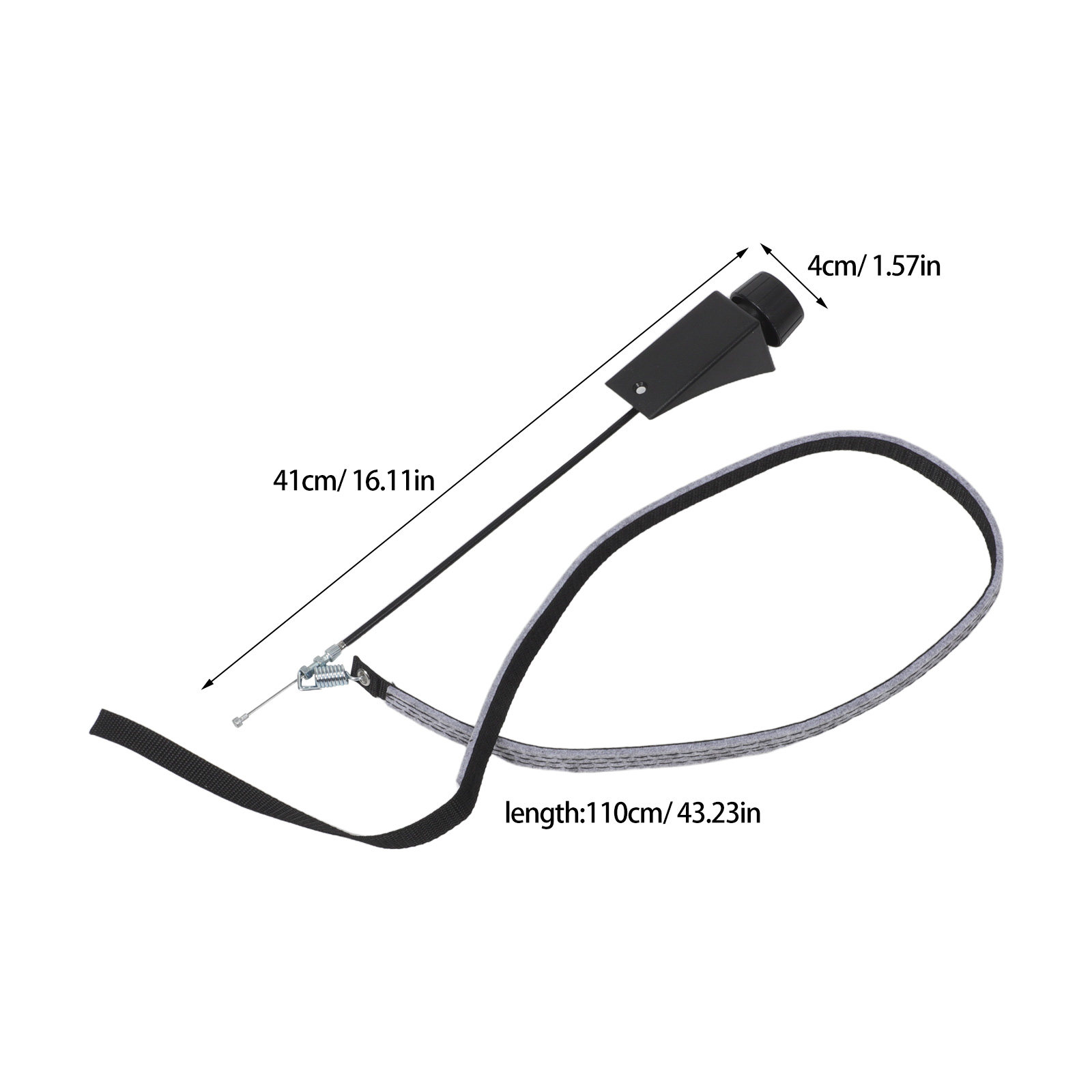 Verstelbare weerstandsband voo - Resistance Band recensie en prijs
