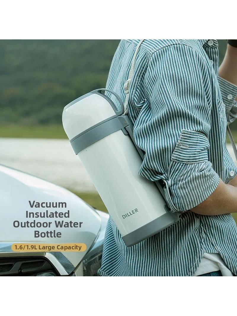 Grote, geïsoleerde waterfles v - Sports Water Bottle Insulated recensie en prijs