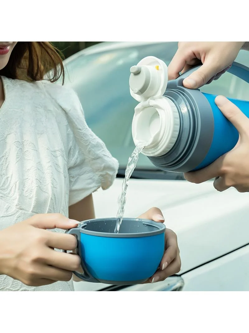 Grote, geïsoleerde waterfles v - Sports Water Bottle Insulated recensie en prijs