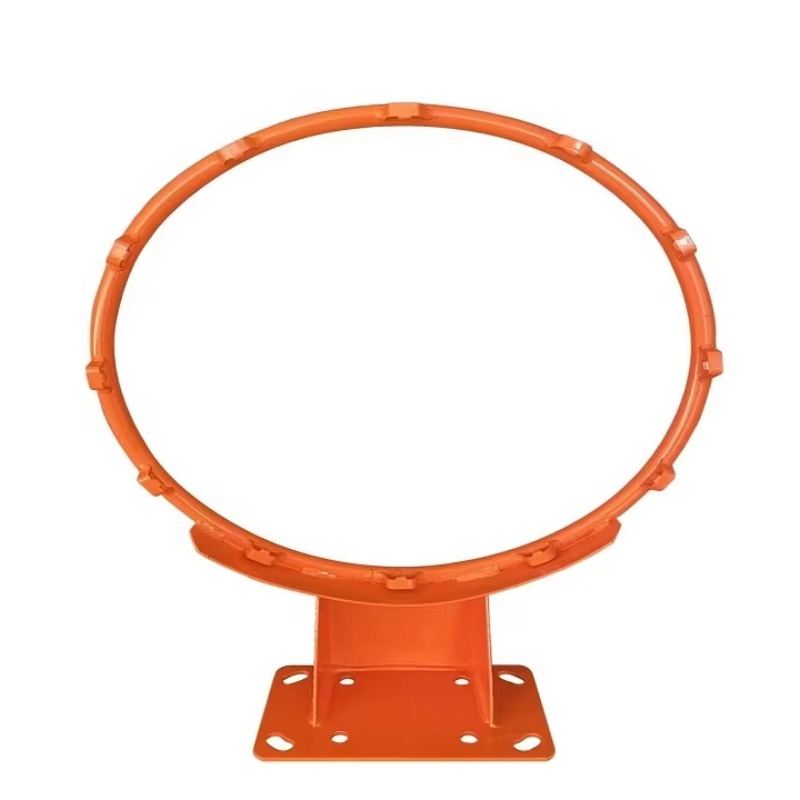 Elastische stalen basketbalrin - Basketball Hoop recensie en prijs