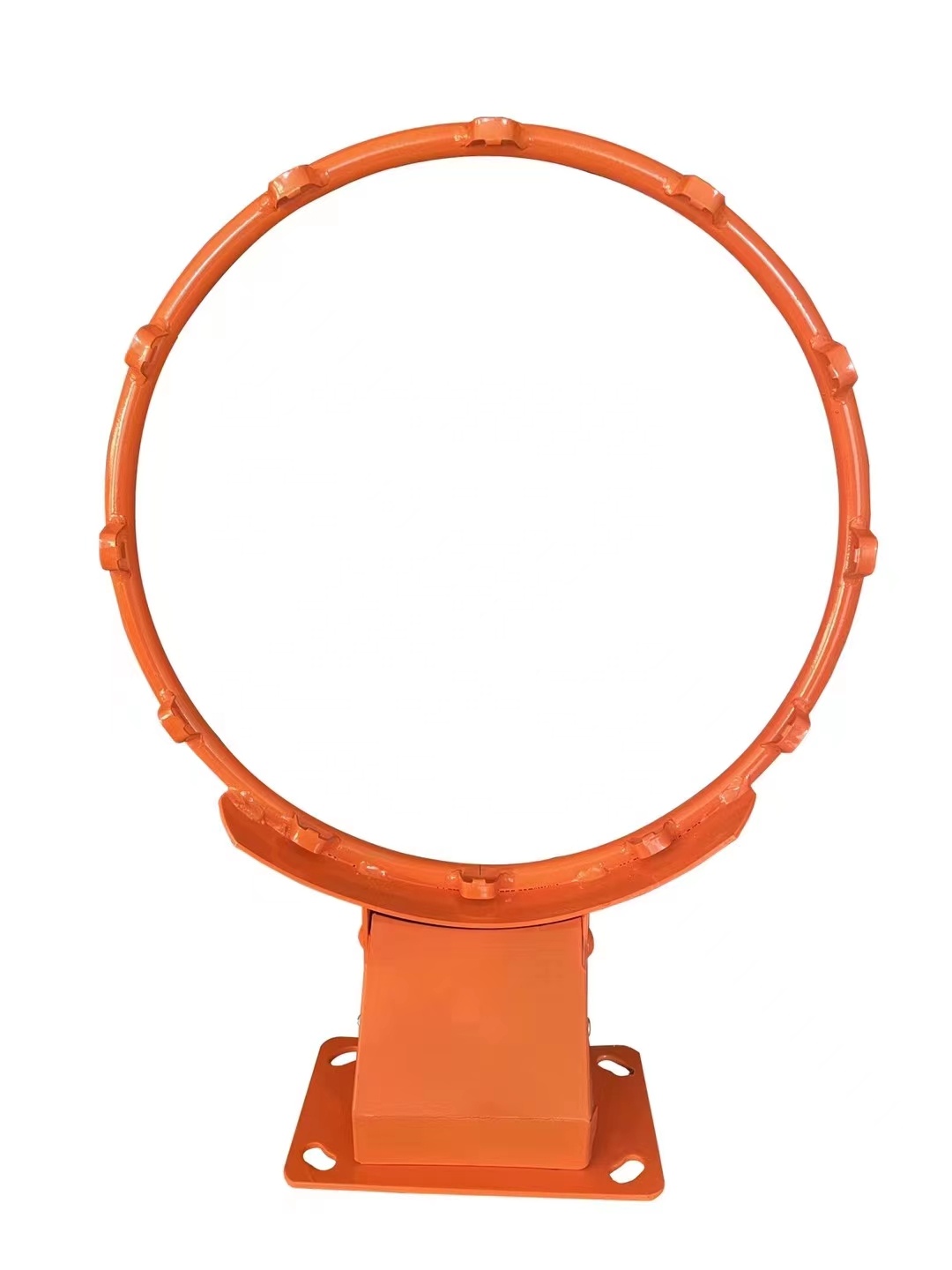 Elastische stalen basketbalrin - Basketball Hoop recensie en prijs