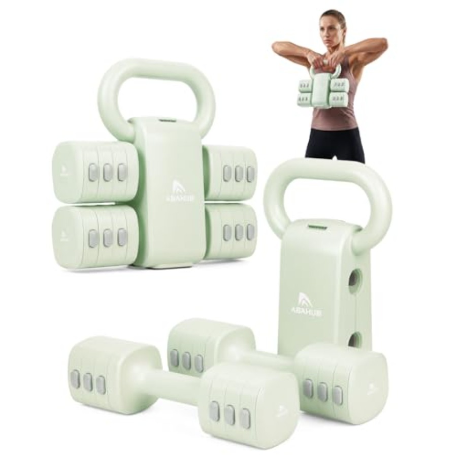Homegym dumbbell set: 4-in-1 v - Dumbbell Set recensie en prijs