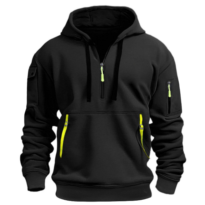 Heren casual sport hoodie lent - Jump Rope recensie en prijs