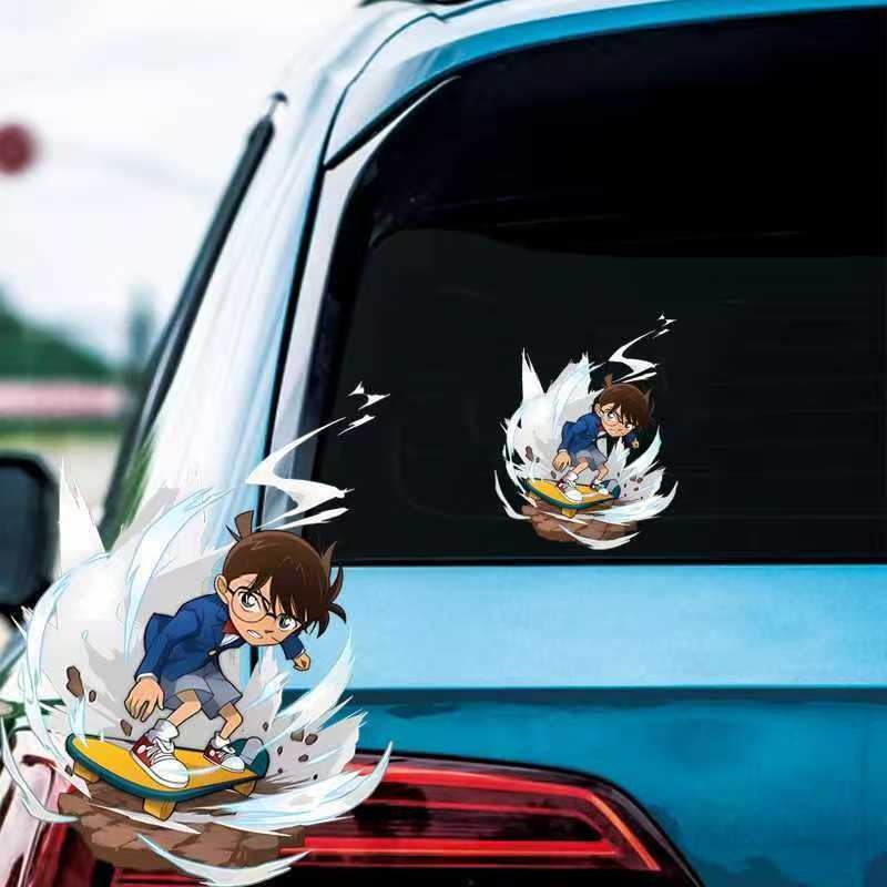 Detective Conan Cartoon Skateb - Skateboard recensie en prijs