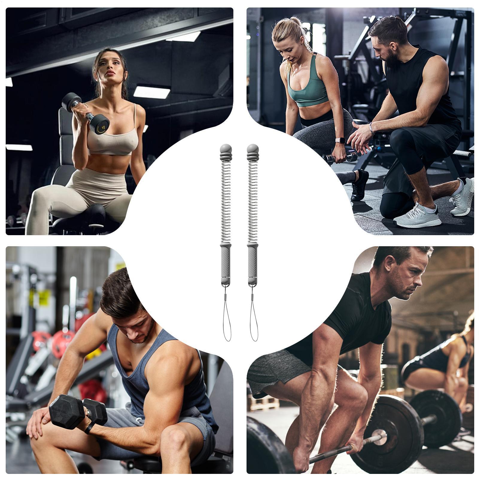 Battle Ropes voor thuisgym, dr - Jump Rope recensie en prijs