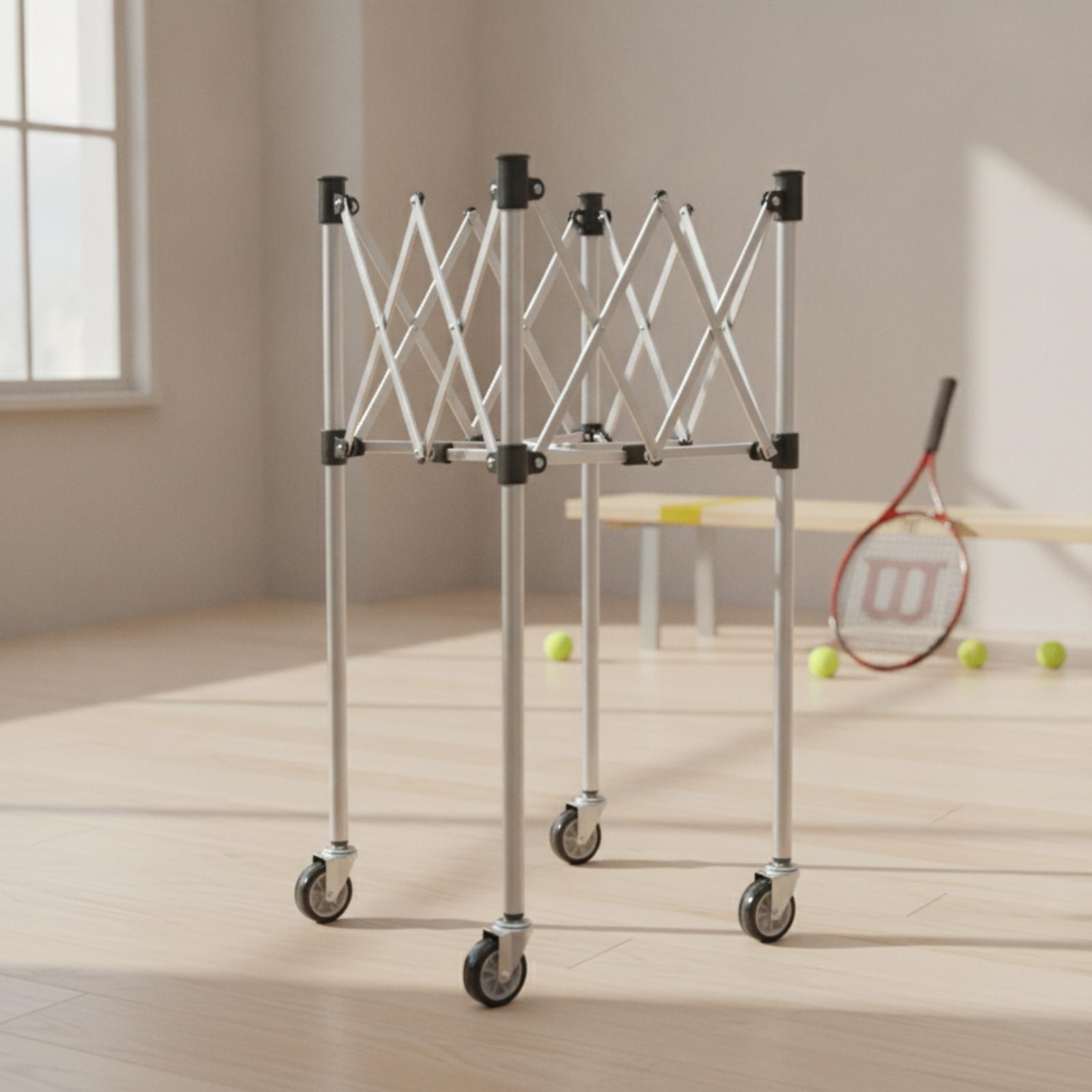 Vouwbare balopslagkar, opvouwb - Gym Ball recensie en prijs