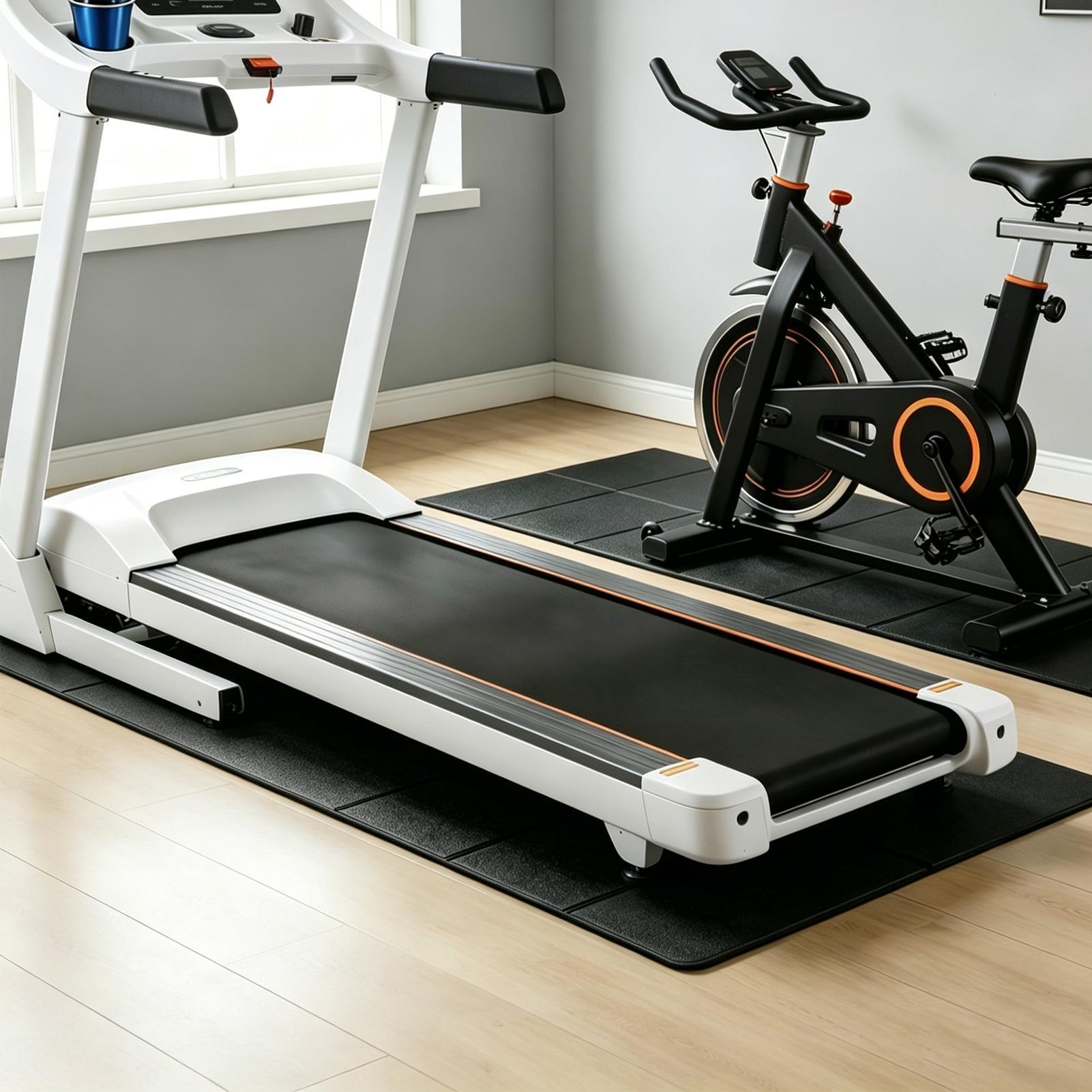Onderloopmat voor loopbanden,  - Yoga Mat recensie en prijs