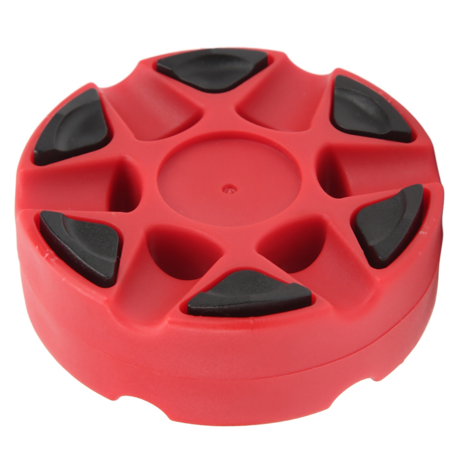 Hockey puck met dichte textuur - Skateboard recensie en prijs