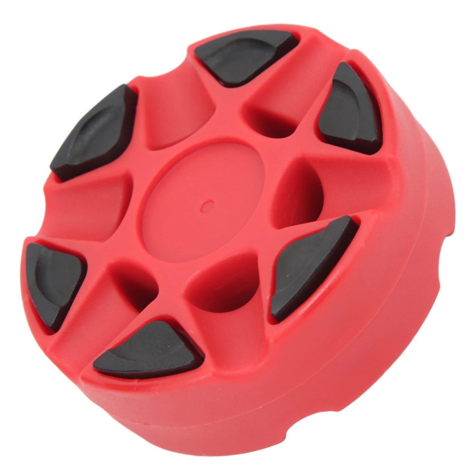 Hockey puck met dichte textuur - Skateboard recensie en prijs