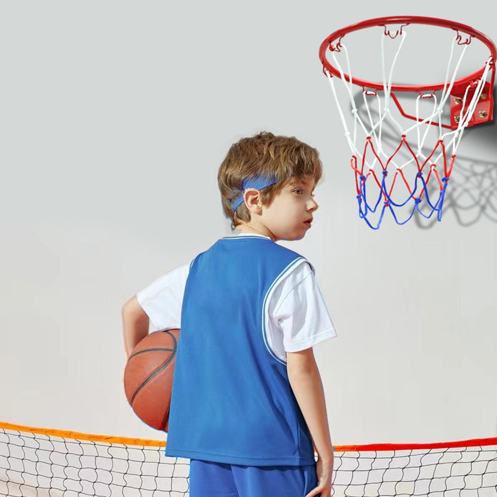 Basketbalring met net, vervang - Gym Ball recensie en prijs
