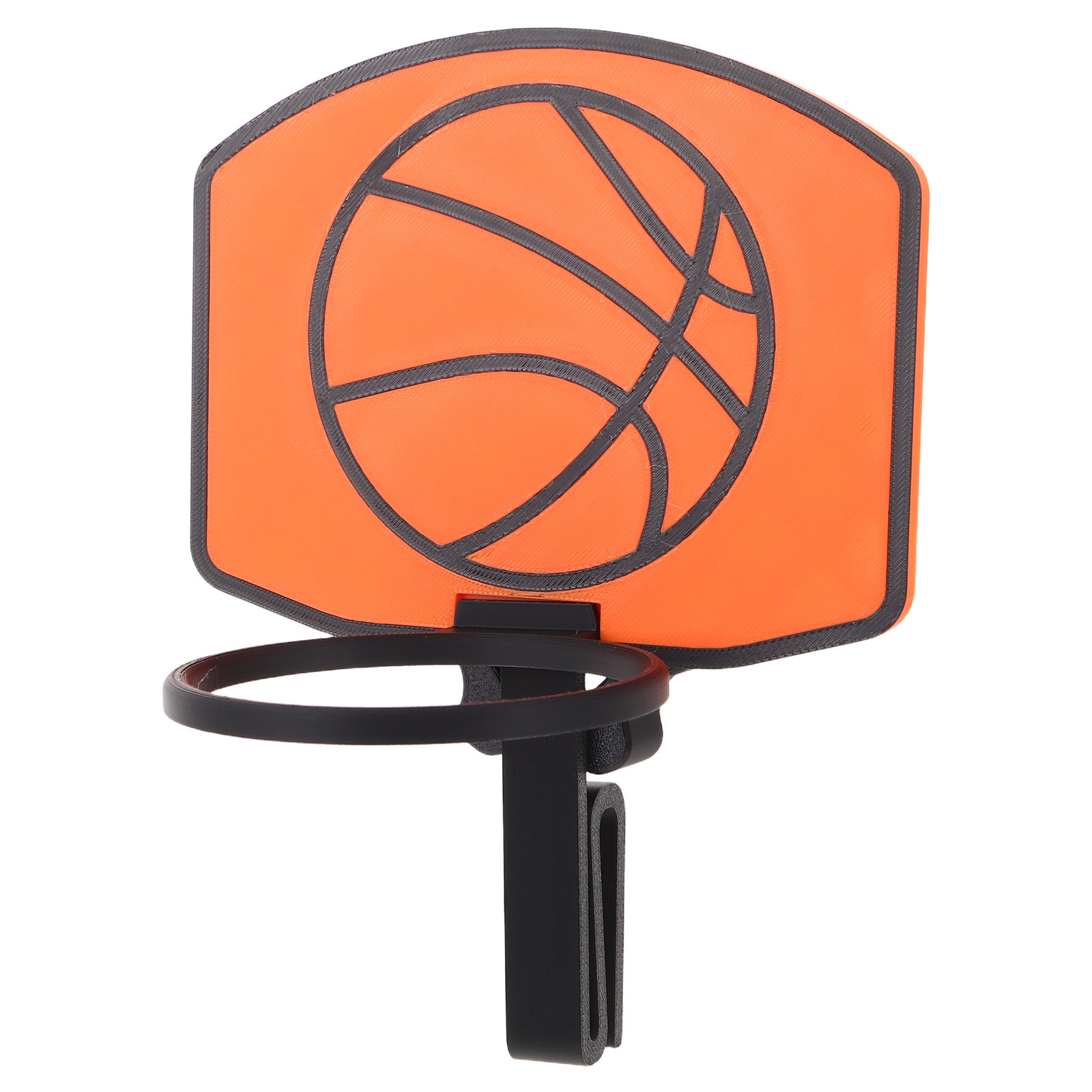 Mini-basketbalring voor prulle - Basketball Hoop recensie en prijs