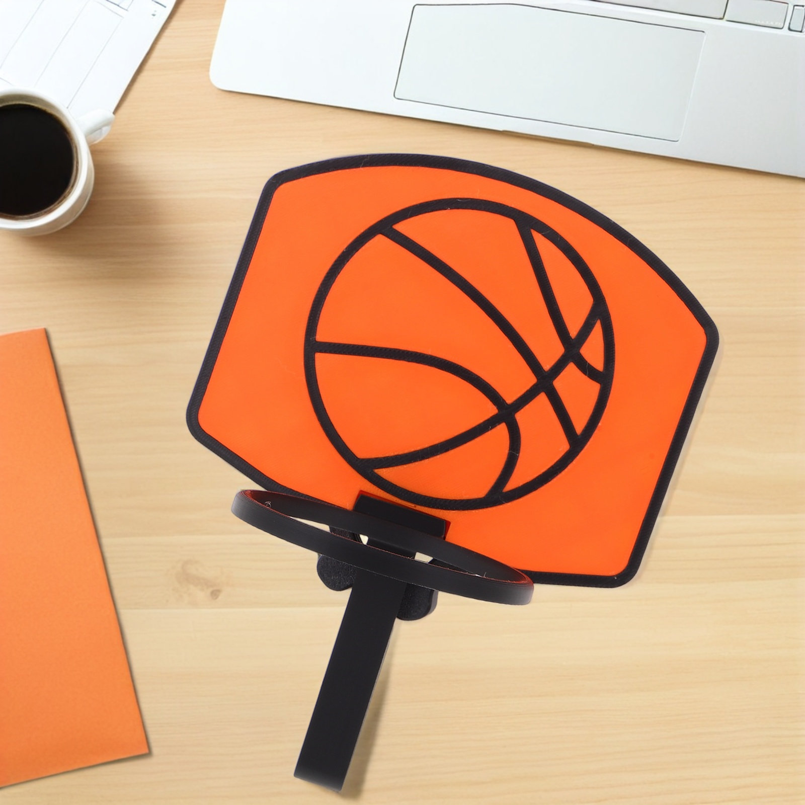 Mini-basketbalring voor prulle - Basketball Hoop recensie en prijs