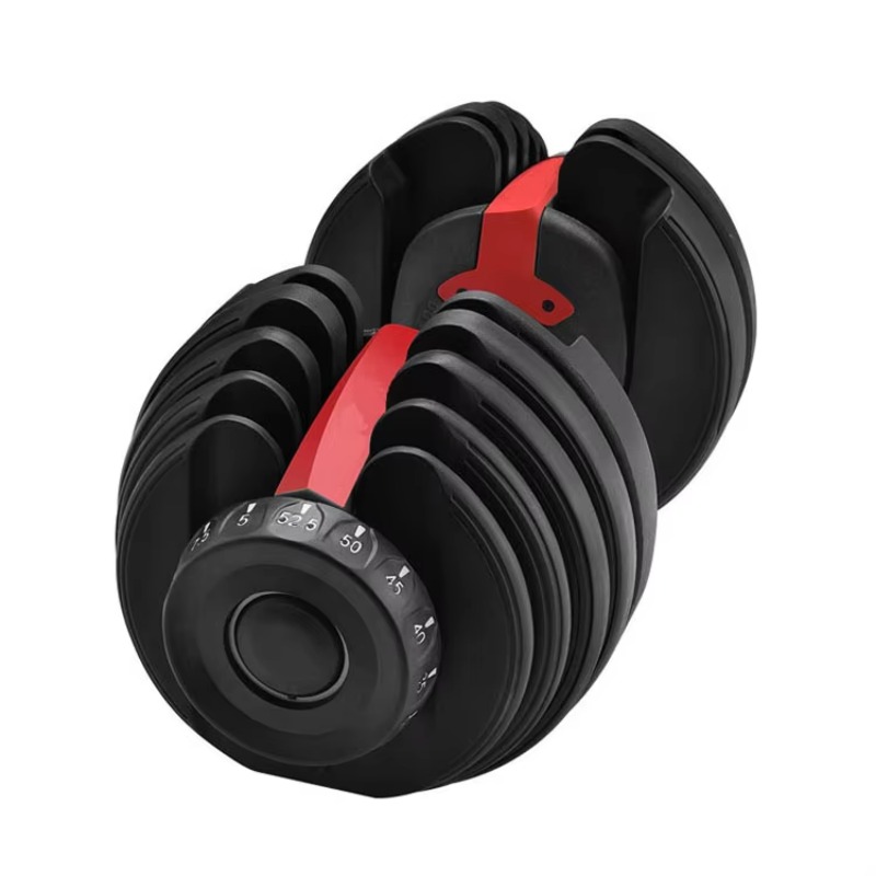 Fitness set met verstelbare ha - Dumbbell Set recensie en prijs
