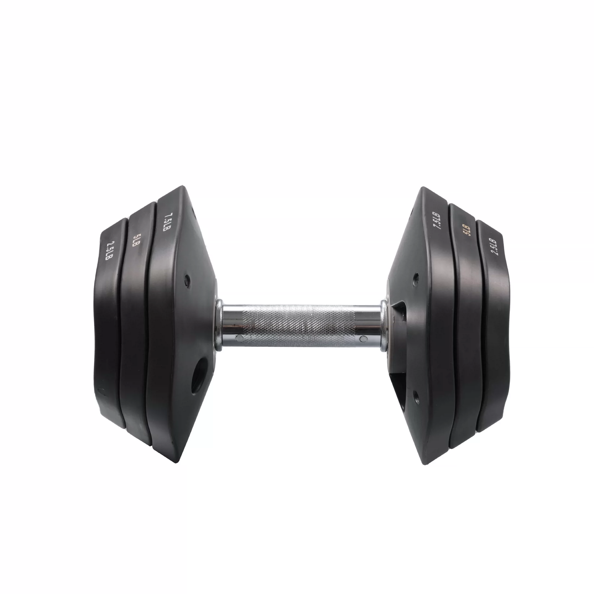 Aangepaste 3-in-1 verstelbare  - Dumbbell Set recensie en prijs